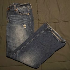 American Eagle Favorite Boyfriend Jeans